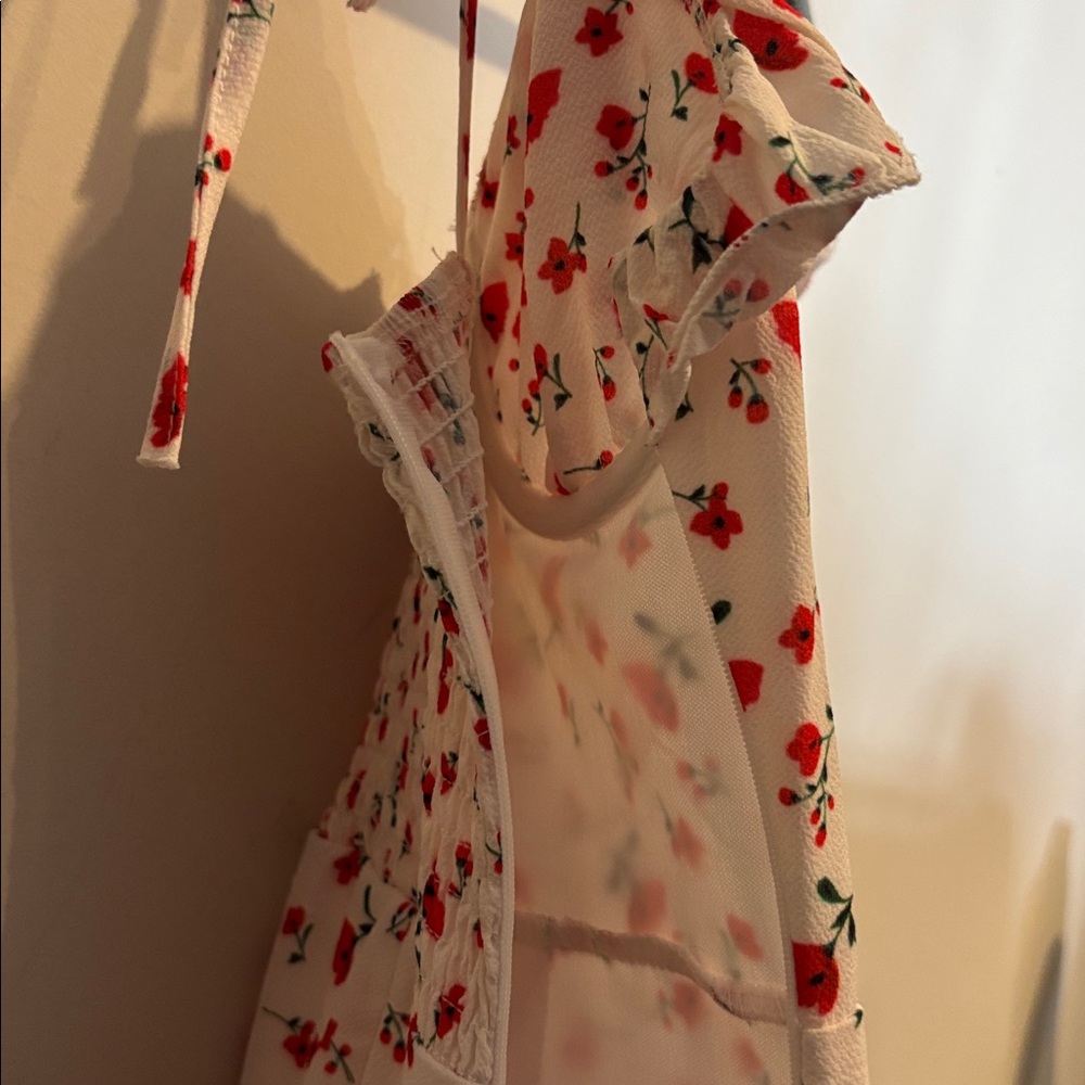 Princess Polly Allen Mini Floral Dress size small / 6 - Picture 10 of 10